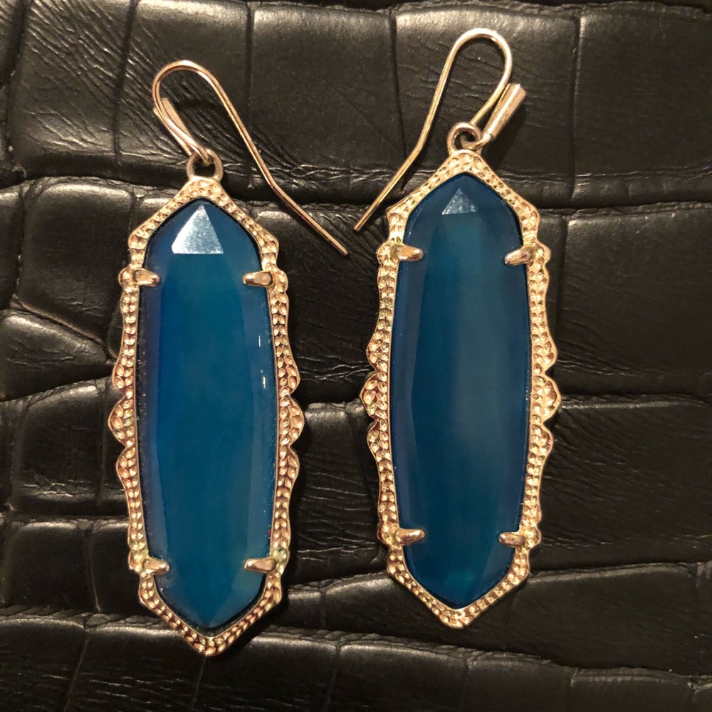 Kendra Scott earrings